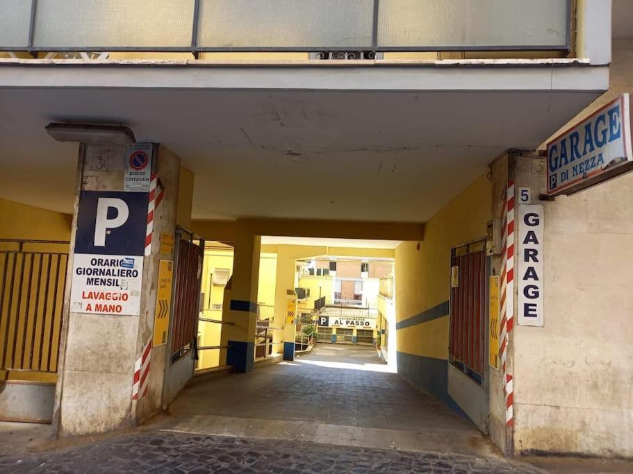 Green Vibes Rome Exterior photo