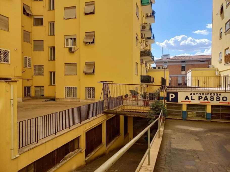 Green Vibes Rome Exterior photo